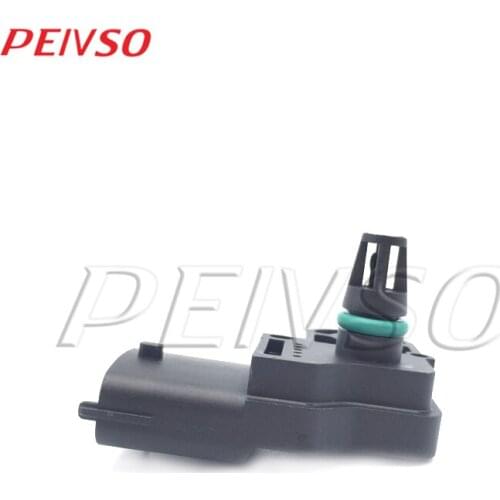 PEIVSO MAP Intake Air Pressure Sensor 0281002437 for Alfa Romeo 147 156 159 166 Brera GT Giulietta Mito Spider Ford Ranger
