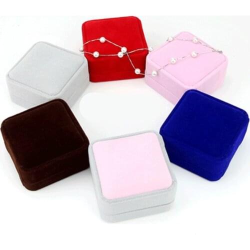 PP Jewelry Organizer Display Travel Jewelry Case Boxes Portable Jewelry Box Zipper Leather Storage Joyeros Organizador