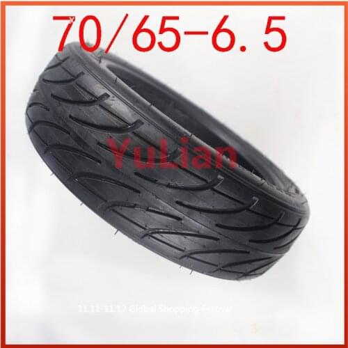 Tyres 70/65-6.5 Tubeless Wheel Tires Vacuum Tyre for Xiaomi Ninebot 9 Mini Pro Accessories Tire Electric Balance Scooter Tyre
