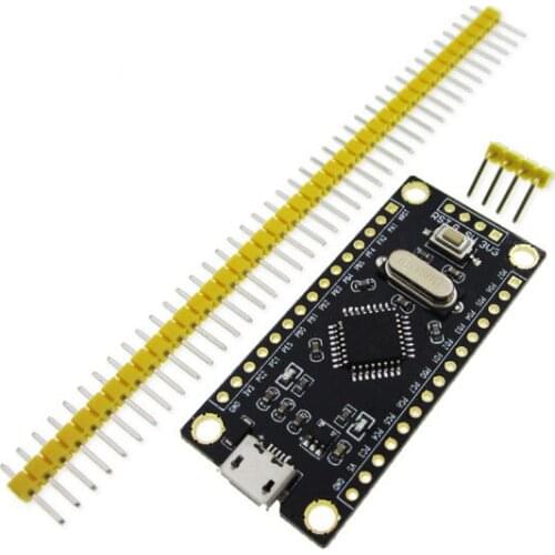 STM8S STM8S105K4T6 Development Board Module Core board MCU learning board
