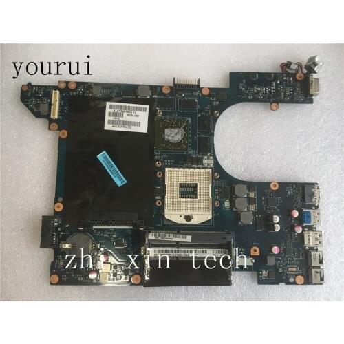 Yourui For Dell Inspiron 7520 Laptop motherboard CN-04P57C 04P57C 4P57 CQCL00 LA-8241P DDR3 Test ok