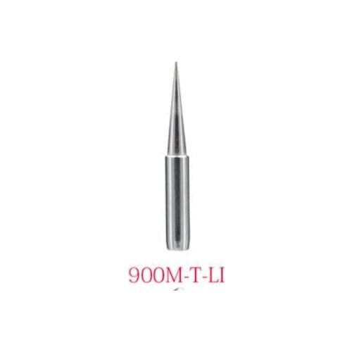 Replacement Soldering Solder Leader-Free Iron Tip 900M-T-Li for Hakko 936