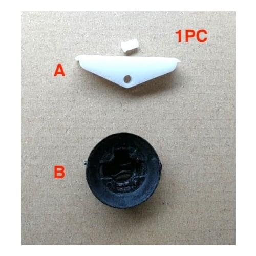 1PC for Lifan 520 520I glass slider clip lifter buckle