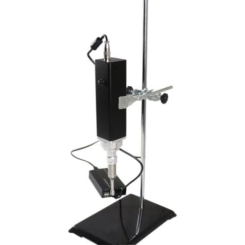 110V/220V Handheld Ultrasonic Processor Homogenizer Sonicator Processor Ultrasonicator Cell Disruptor Mixer 50W-350W