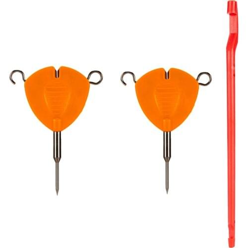 5 in 1 Multi Puller Tool Carp Fishing Line Knotting Knotless Knot Tool for Carp Rig Making Accessories Feeder Fishing Tackle