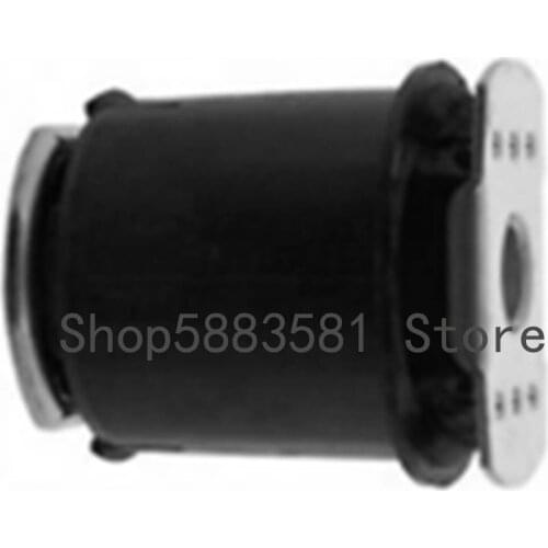 CAR Rubber metal bearing Vol ksw age nau diS kod aSe atP ass atG olf Tig uan Sha ran Sub-frame, rear 4-stroke main reducer beam