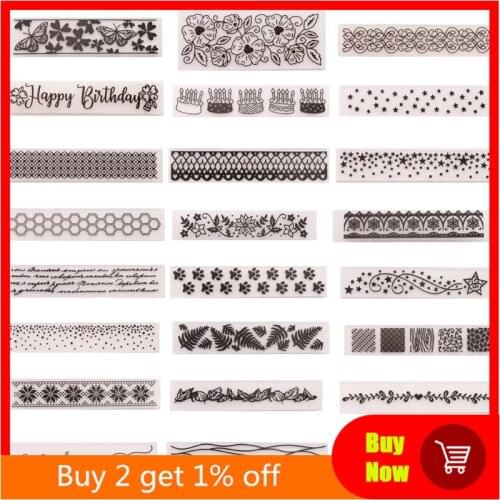 Butterfly Flower Embossing Folder Stencil Template DIY Scrapbook Album Card Making Craft Decoration