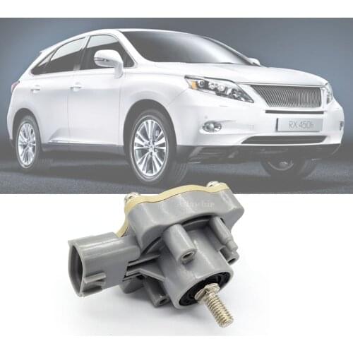 For Toyota Prius Plus Tacoma Mazda RX-8 Lexus ES RX IS LX Headlight Level Sensor 89405-48020 FE03-51-21YD, FE03-51-22YC
