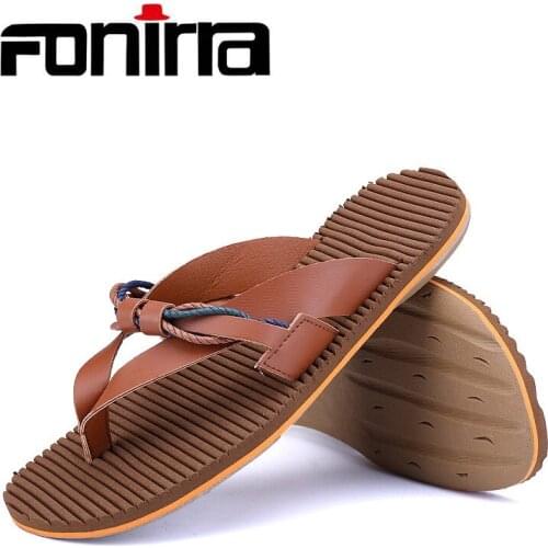 Мужские сланцы FONIRRA China At AliExpress