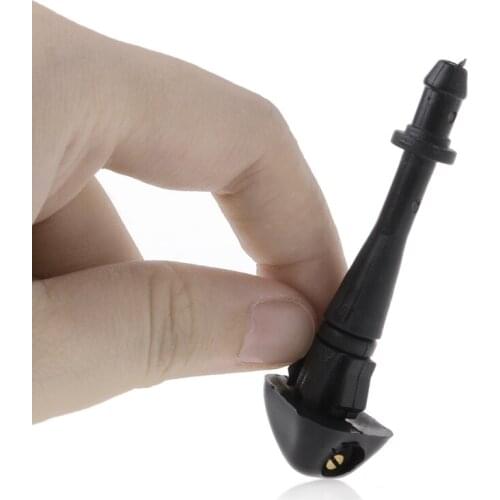 1Pc Car Front Windshield Washer Spray Nozzle Wiper For Great Wall Hover H3 H5 J60F