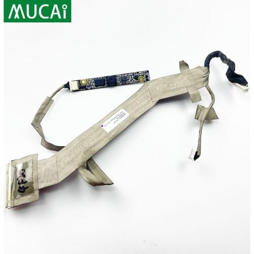 For Acer 4310 4315 4710 4715 4710G 4710Z 4715Z 4920 4920G 2490 AS4315 MS2220 laptop LCD LED Display Ribbon cable 50.4T901.012