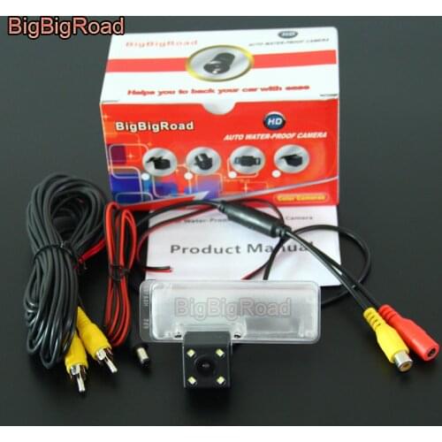 BigBigRoad Car Rear View Camera For lexus es250 es 250 2013 ES300H RX 450h 350 270 RX450H RX350 RX270 2010 2011 2012 2013 2014