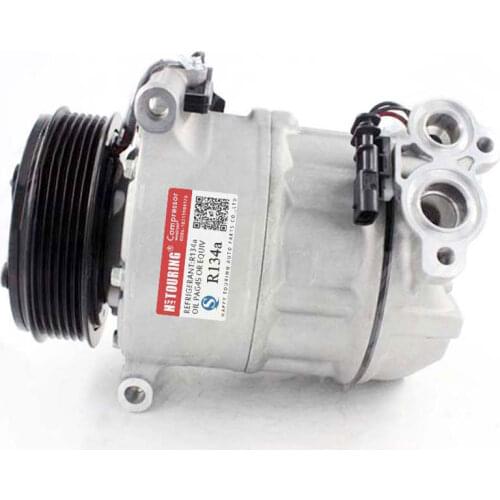 PXC16 AC Compressor For Jaguar XF X250 Sportbrake C2D23009 C2Z13666 C2Z29596 C2Z29597 CX2319D629E CX2319D629EA CX2319D629EB