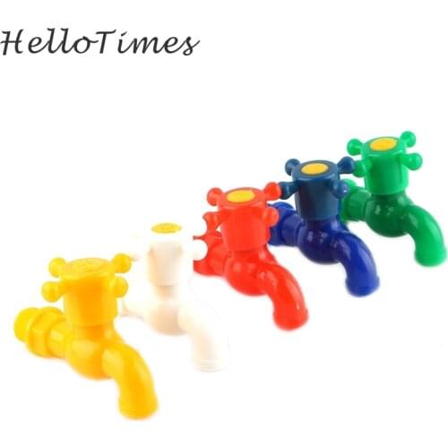 1pc 1/2" thread faucet garden water tap connector washing machine faucet bathroom kitchen washbasin faucet colorful garden tap