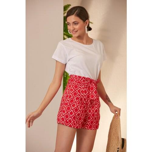 Женские шорты бермуды MONAMORE China At AliExpress