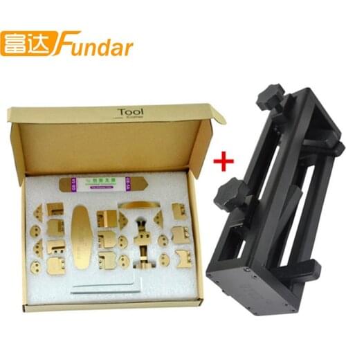 New brand 26 in 1 Gtool GB1100 ICorner Kit For IPod IPad IPhone Corner Sidewall Bend Fix frame Tool+Gtool Panelpress Tool