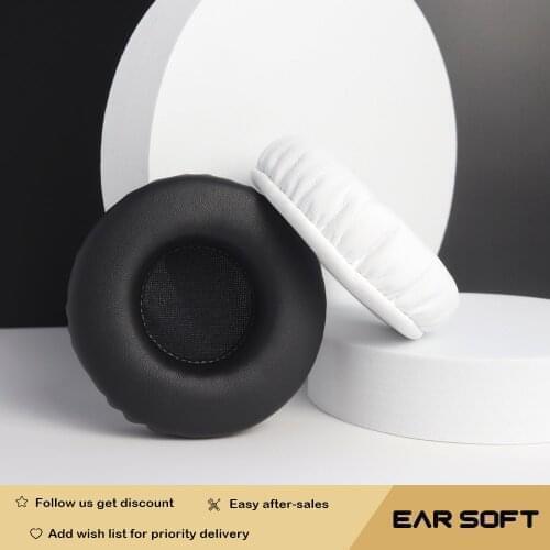 Earsoft Replacement Ear Pads Cushions for Axelvox HD271 Headphones Earphones Earmuff Case Sleeve Accessories