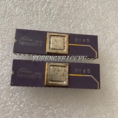 TMP80C48AP-6 Antique cpu collection testimony of history antique computer accessories