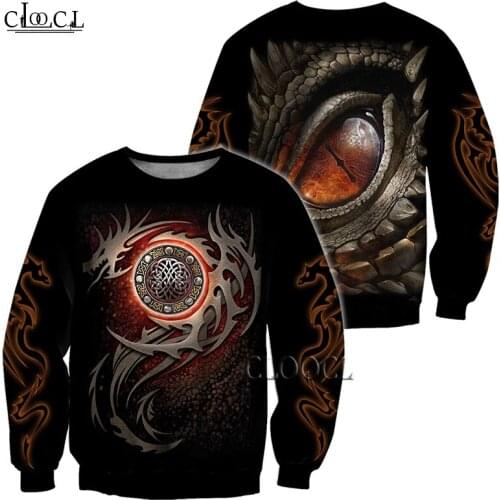 HX Armor Tattoo and Dungeon Dragon 3D Printed Unisex Hoodie Men Sweatshirt Zip Pullover Casual Jacket Tracksuit Drop Shipping