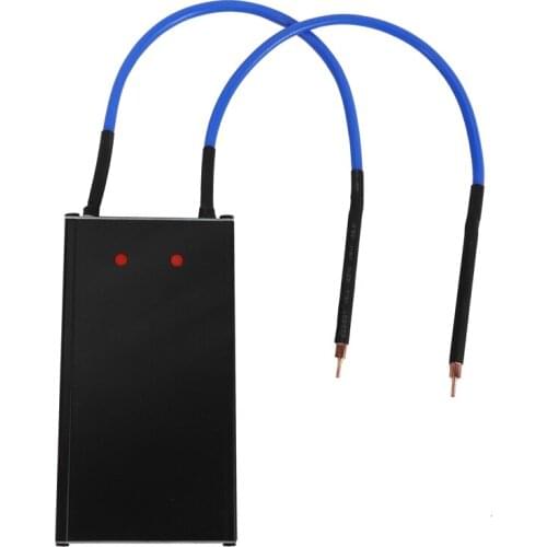 TOP Portable 4 Gears Adjustable Mini DIY Spot Welding Machine for 18650 Battery Spot Welding Tool Kit Spot Welding Machine