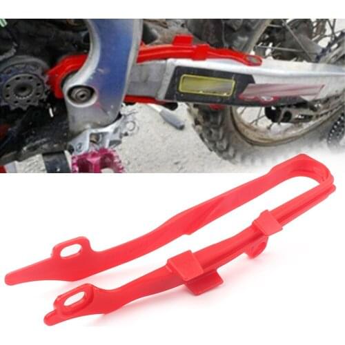 Chain Slider Guide Swingarm Protector for Honda CR250R CR125R 2000-07/ CRF250X 2004-2013/ CRF450R 02-08/ CRF450X CRF250R 05-09