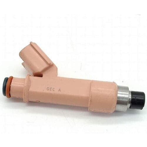 4pc Original Fuel Injectors nozzles OEM 23250-21091/23209-21091 fit for 2012-2016 Ttoyota- Prius C 1.5L