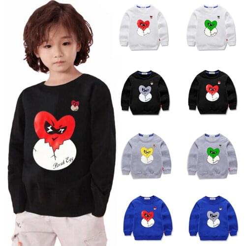 Break Egg Children's Clothing