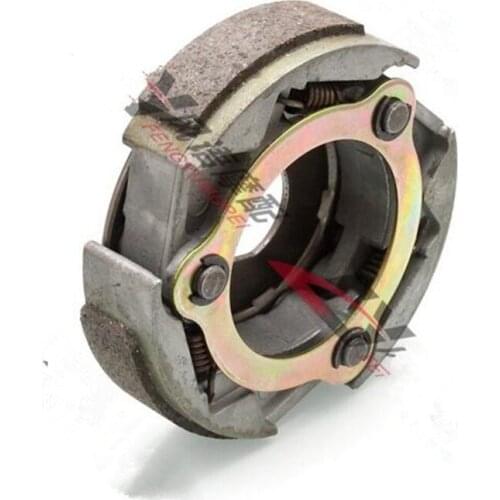 Motorcycle Parts Drive Grinding Blocks For Yamaha Majesty YP250 Linhai 250 LH250 YP LH 250 Fly Clutch CVT Clutch Shoe ATV Quad