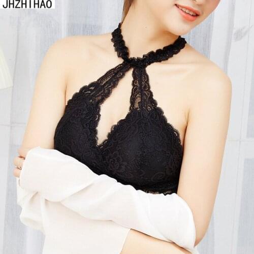 JHZHIHAO Lace Bras