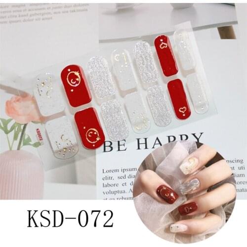 MSCHENGDORIS Decorations For Nails