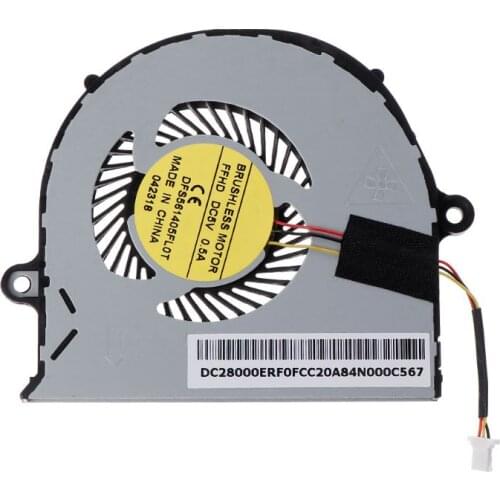 CPU Cooling Fan Laptop Cooler for Acer Aspire E5-571G E5-571 E5-552 E5-471 E5-471G E5-473 E5-473G E5-573 E5-573G V3-472G