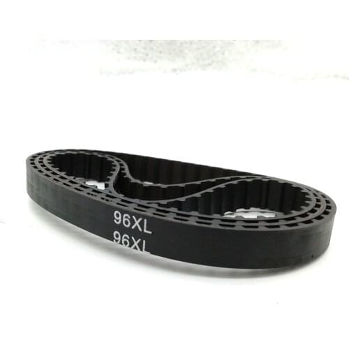 XL 5.08mm pitch 9mm wide endless timing belt 82XL 90XL 96XL 100XL 120XL 128XL
