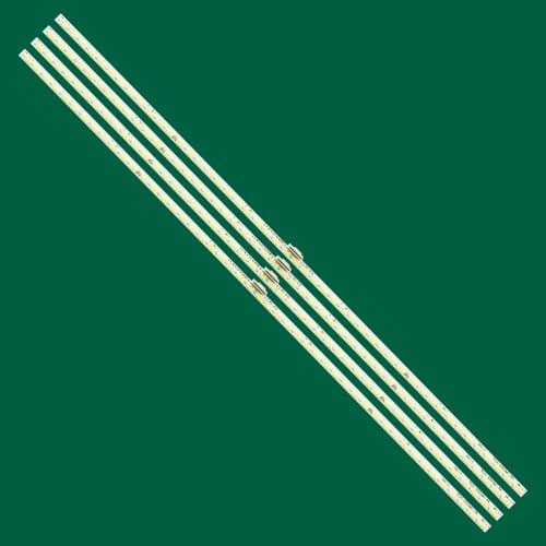 LED Backlight strip 48 lamp For Philips 65"TV 65PUS7600/12 65PUS9109/12 TPUE-650SM0-R4 TPT650LS-FJ01 TPUE-650SMO-R4