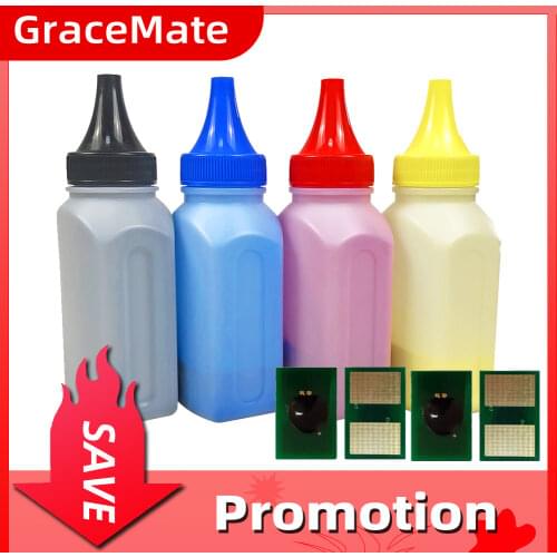 GraceMate Toner Powder and Chip Compatible for OKI C363 C363dn C332 C332dn Printer or Okidata C332dn MC363dn C332dnw MC363dnw