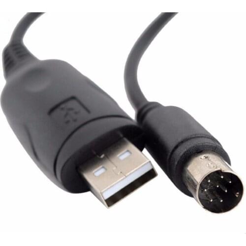 USB Programming cable For Yaesu FT-7800 FT-8800 FT-8900 FT-7800R FT-7900R Two Way Radios