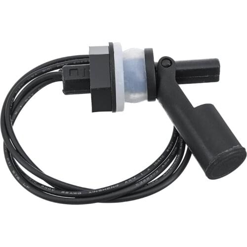 Liquid Water Level Sensor 100V Side Mount Controller Horizontal Float Sensor Switch For Aquariums Fish Tank Pool