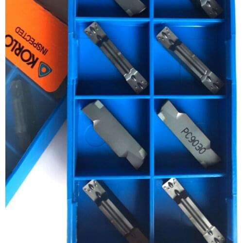 MGMN300/400/500/600-M PC9030 CNC Tungsten carbide insert
