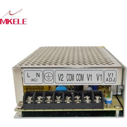 High Quality D-120A Dual Output Switching Power Supply 120W 5v12A 12v5A Ac-Dc Converter 220v 12v 5v Transformer