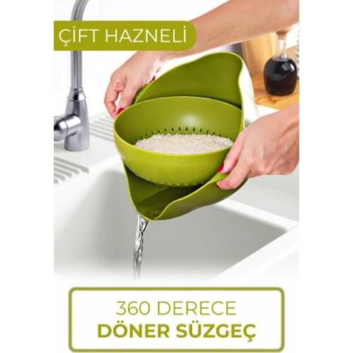 Zosa Store Silicone Colanders