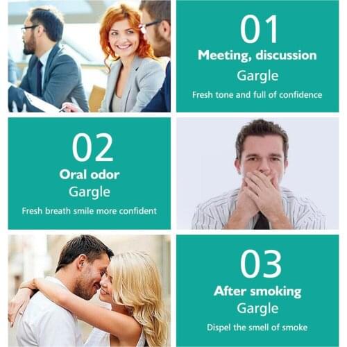 Aliver Teeth Whitening Mousse Foam Toothpaste Stain Removal Freshen Breath