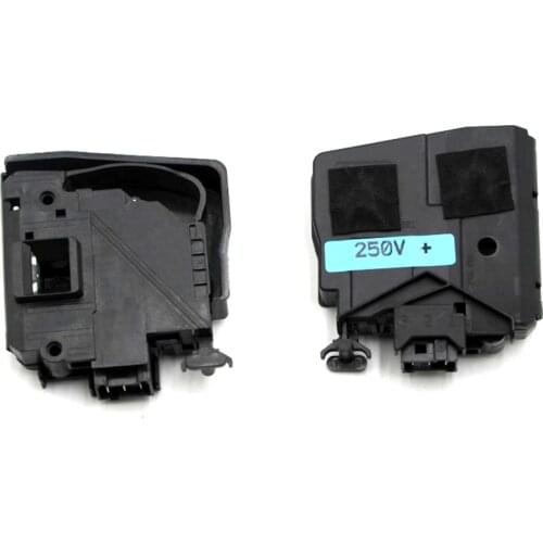 1Pcs Door Lock Switch For Samsung Roller Washing Machine WD12J8420GX / SC WW90H7410EW Door Lock Switch TYPE881Parts Accessories