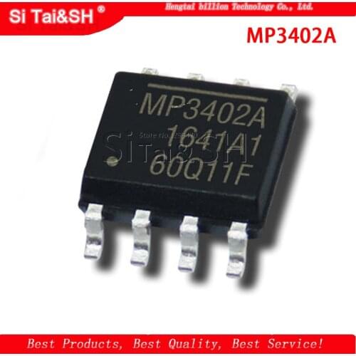 10pcs/lot MP3402A Mobile power management chip SOP-8