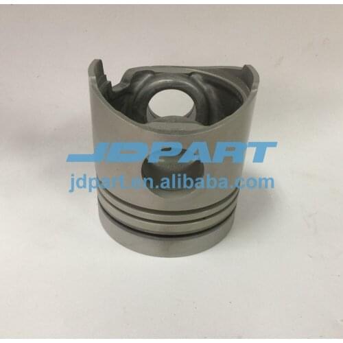6D14 Piston 072047 For Mitsubishi