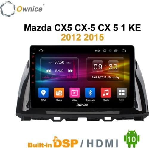 Ownice K3 2din Car Radio Android 10.0 Multimedia Car Video Player for Mazda CX5 CX-5 CX 5 1 KE 2012 2015 GPS Navigation 2 Din