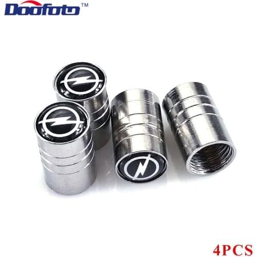 Car Styling Emblems Badge Metal Auto Caps For OPEL Astra H G J Insignia Mokka Zafira Corsa Vectra C D Antara Accessories