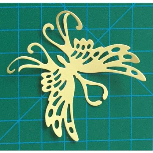 Butterfly metal die cutting scrapbooking /embossing scrapbook DIY greeting card making stencils Decorations