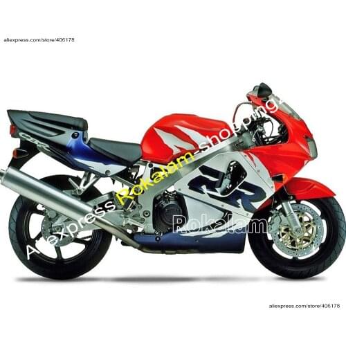 CBR 900 RR 1998 1999 ABS Compression Mouldings Fairing For Honda CBR900RR 919 1998 1999 Multi-Color Motorcycle Fairing