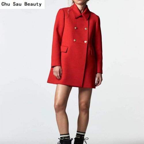 Женские зимние пальто Chu Sau beauty China At AliExpress