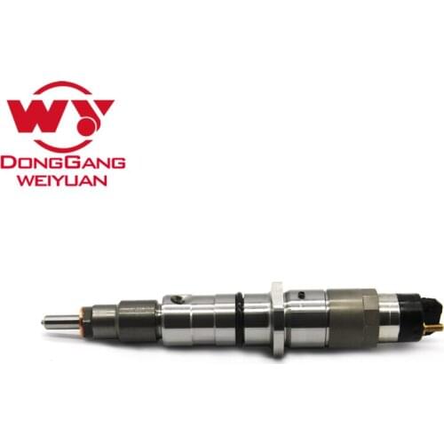 Diesel fuel injector 0445120156For Bosch Common rail fuel Injection For Yuchai YC6L For nozzle marking number DLLA148P1815