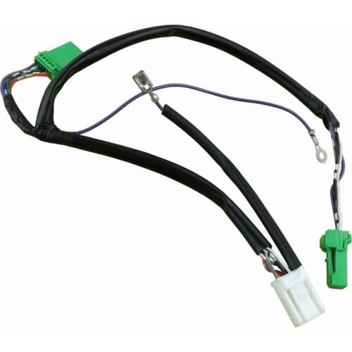 Cruise Control Steering Wheel Volume Button Switch Cable Wire For MITSUBISHI LANCER OUTLANDER ASX 2015-2019 L200 2015